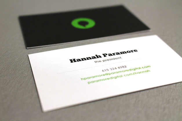 card